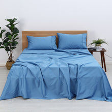 Organic Cotton Sheet Set Niagara