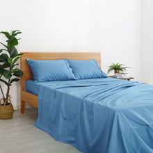 Organic Cotton Sheet Set Niagara