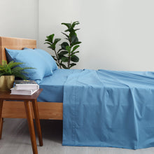 Organic Cotton Sheet Set Niagara