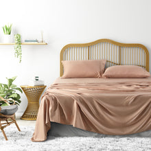 Tencel Sheet Set Hazelnut