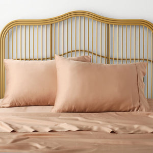 Tencel Sheet Set Hazelnut