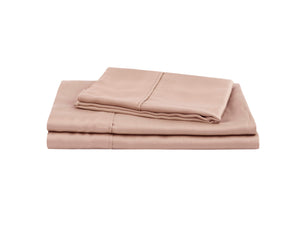 Tencel Sheet Set Hazelnut