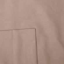 Tencel Sheet Set Hazelnut